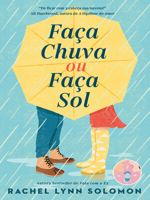 cover image of Faça Chuva ou Faça Sol